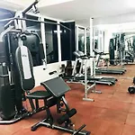 Olive Service Apartments Hitech City