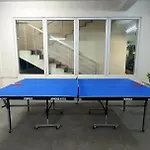 Bluo 1Br Hitech City - Balcony, Gym, Terrace Garden