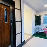 Bluo 1Bhk Suite Gachibowli - Terrace Garden, Lift