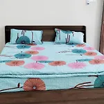 Servostay 2 Bhk Fully Furnished Hafeezpet #101