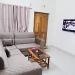 Servostay 2 Bhk Fully Furnished In Hafeezpet #301