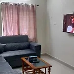 Servostay 14 Bhk Fully Furnished In Hafeezpet With Parking