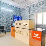 Fabhotel Broholic Suites I - Nr Us Consulate, Financial District