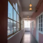 Orange Rooms
