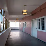 Orange Rooms
