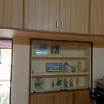 1 Bhk House With Ac Fully Operational Kitchen With Wifi