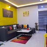 5 Midtown-1Bhk, Near Aig Hospital, Hitech City