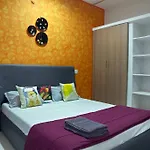 8 Midtown-1Bhk, Near Aig Hospital, Hitech City