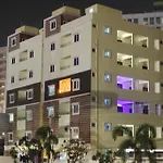 Cozy Nest #401 Beautiful 2Bhk Near Dlf Aig Kondapur