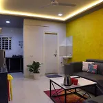 5 Midtown-1Bhk, Near Aig Hospital, Hitech City