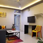 8 Midtown-1Bhk, Near Aig Hospital, Hitech City