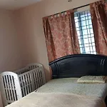 4-Bedroom Elegant And Spacious Ac Apartment Only For Families, Prime Location, Just 100M From Main Road!