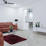 Luxury 3 Bhk Flat In Hyderabad