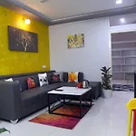 3 Midtown-1Bhk, Near Aig Hospital, Hitech City