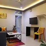 3 Midtown-1Bhk, Near Aig Hospital, Hitech City