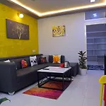 4 Midtown-1Bhk, Near Aig Hospital, Hitech City