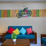 Chill Place:3Bhk Ac Retro House @Financialdistrict , Near Us Embassy