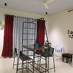 Casanova 1 Privatebedroom&Sharedkitchen-Gachibowli