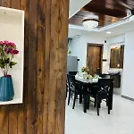 Bluo 2Bhk Gachibowli - Kitchen, Lift, Parking