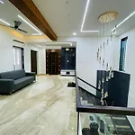 Luxurious Garden View Duplex