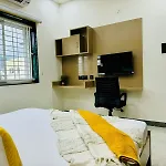 Bluo 3Bhk Gachibowli - Kitchen, Lift, Parking