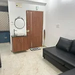Atlas Homes 1Bhk With 55Inch Tv, Wifi, Geyser, Ro