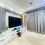 Luxurious Garden View Duplex