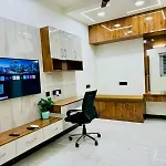 Bluo Penthouse Gachibowli - Terrace Garden