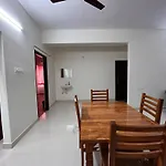 Mee Homes Madhapur Family Stay Luxury Fully Furnished 2 Bhk Flats