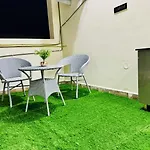 Bluo Penthouse - Terrace Garden Gachibowli