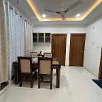 Service Apartment At Financial District