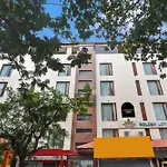 Hotel O Oak Whiteridge Near L.V Prasad & Basava Tharakam Hospital Banjara Hills
