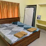 Kesarhomes Flt101 2Bhk 1St Flr -Homestay-Lift-Ac-Kukatpally