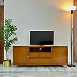 Modern 3Bhk Furnished Flat In Downtown Hyderabad
