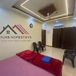 Luxurious 3Bhk Penthouse In Sheikhpet By Skyline Homestays