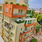 1 Bhk Serviced Appartment R101