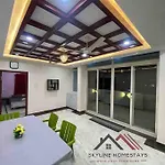 Modern 3Bhk Penthouse In Rajendranagar By Skyline Homestays