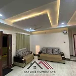 Modern 3Bhk Penthouse In Rajendranagar By Skyline Homestays