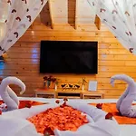 Lovely Hawk Wooden Cottage