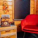 Lovely Hawk Wooden Cottage