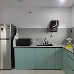 Fourth Floor Of Sri Gowri Residency