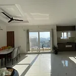 Maya Homestays - 1Bhk Flat Near Us Counsulate , Gachibowli