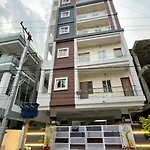 Maya Homestays - 1Bhk Flat Near Us Counsulate , Gachibowli