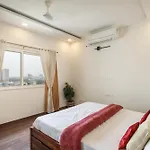 The Ivy Apartment By Red Olive3Bhkhitech City