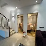 Luxuryhouse-3Br-Free Car & Driver-Balcony-Wifi