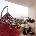 Awesome 3Bhk Apartment With Balcony