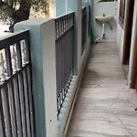 King Size Bed Room With Toilet