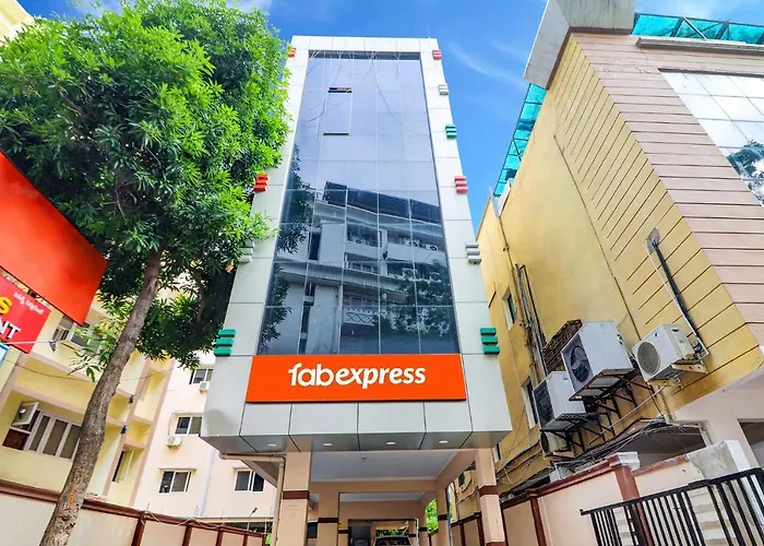 Fabexpress Mid Town