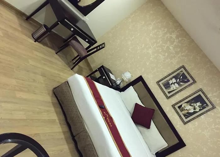 The Platinum Hotel