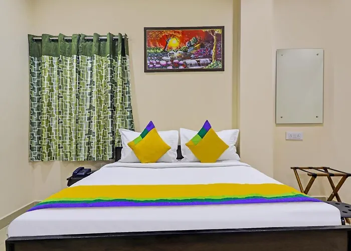 Treebo Trip Airport Pride Inn